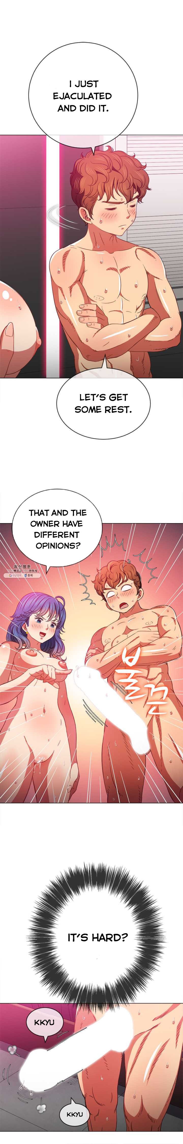 My High School Bully chapter 68 page 10