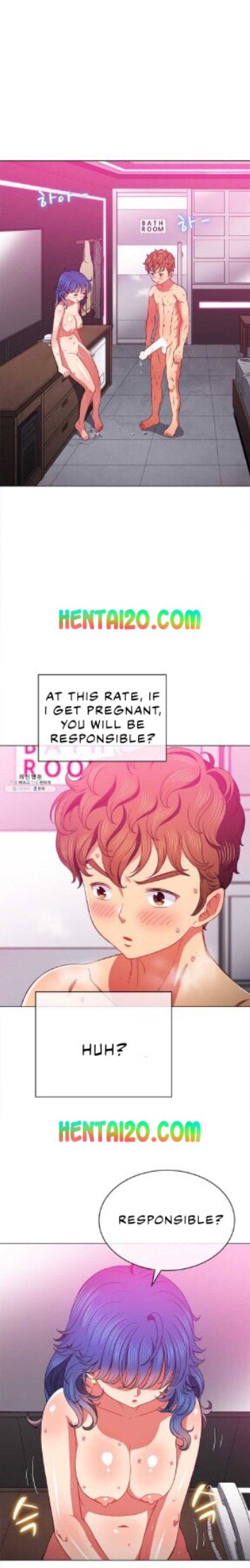 My High School Bully chapter 69 page 4