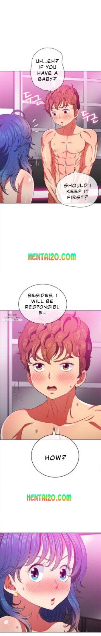 My High School Bully chapter 69 page 8