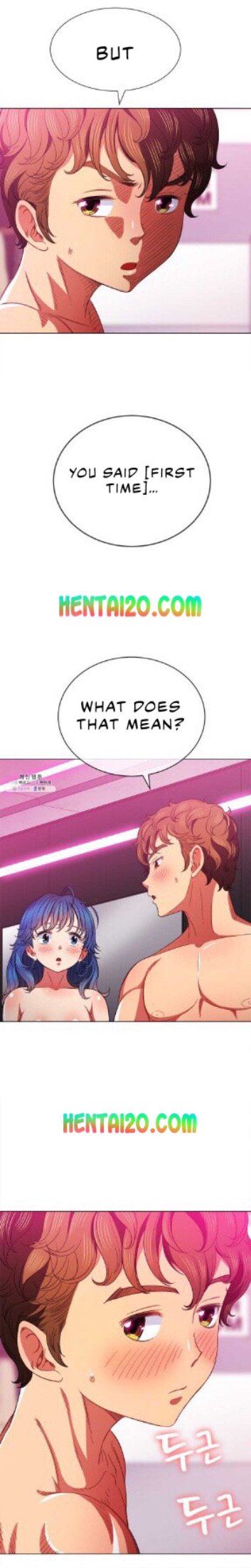 My High School Bully chapter 69 page 10