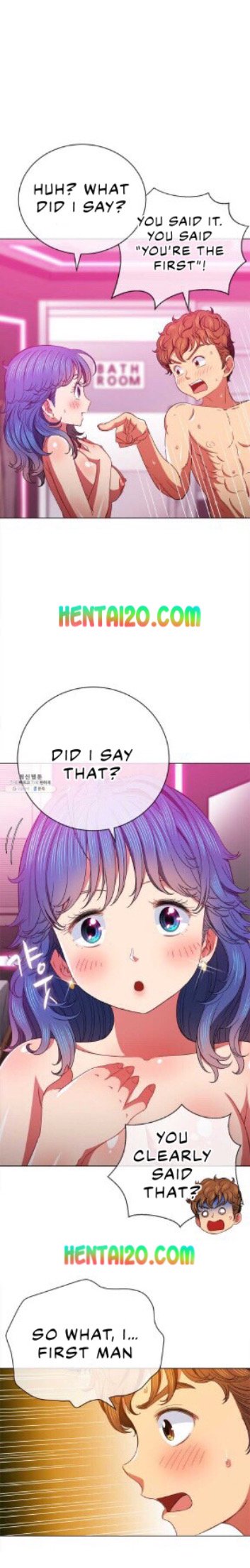 My High School Bully chapter 69 page 11