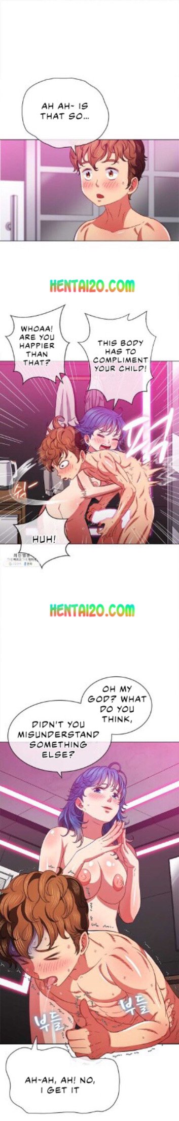 My High School Bully chapter 69 page 13