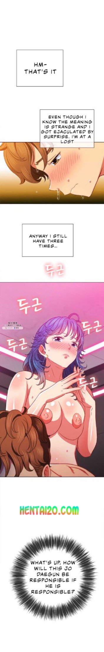 My High School Bully chapter 69 page 14