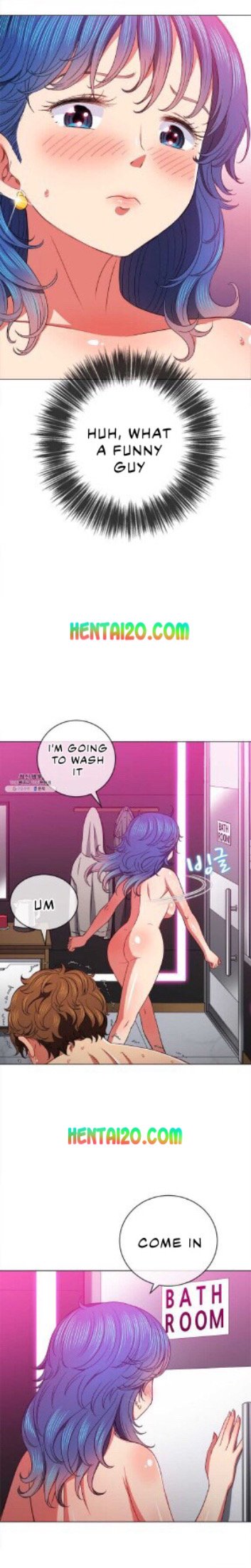 My High School Bully chapter 69 page 15