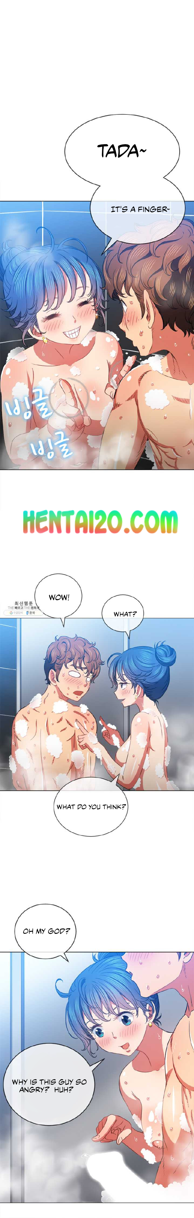 My High School Bully chapter 70 page 6