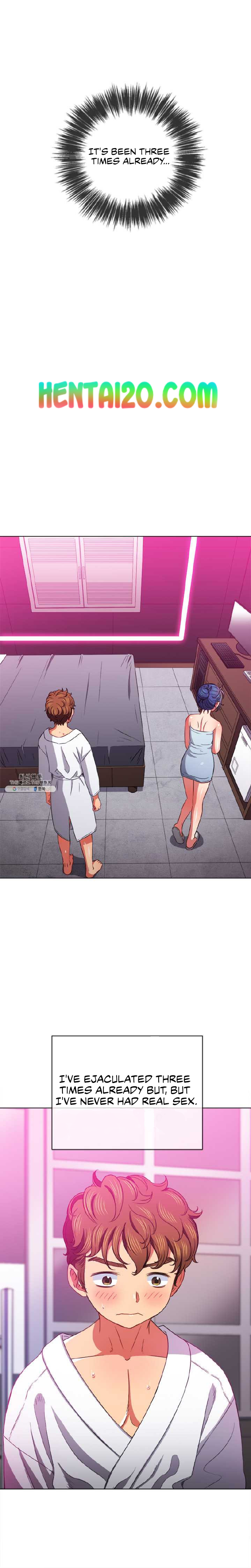 My High School Bully chapter 70 page 12