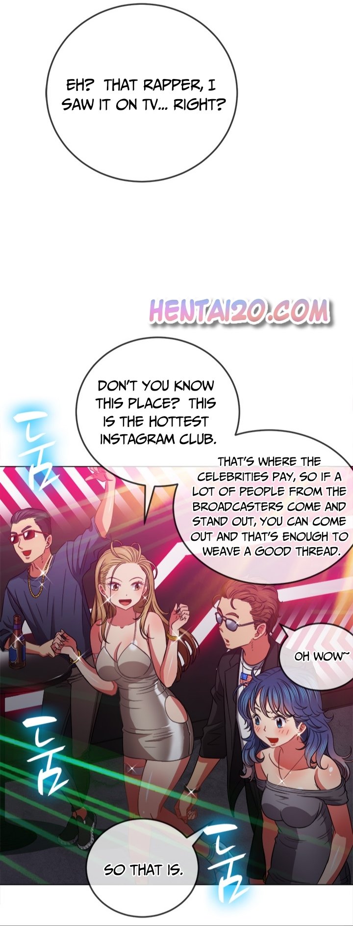 My High School Bully chapter 74 page 4
