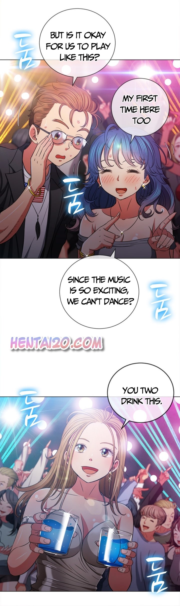 My High School Bully chapter 74 page 6