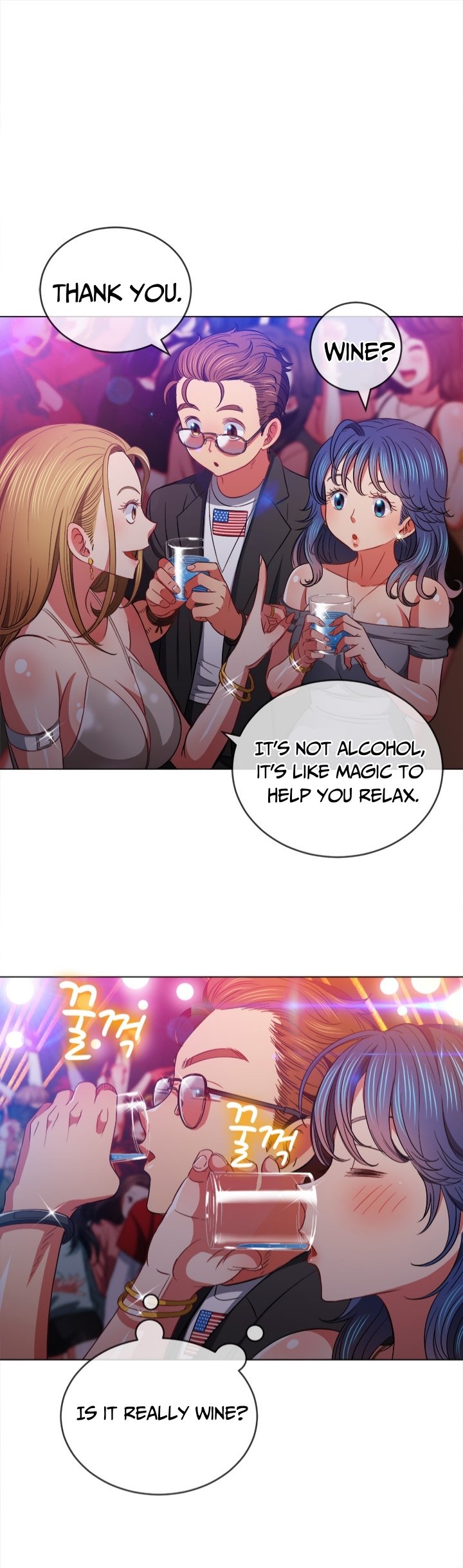 My High School Bully chapter 74 page 7
