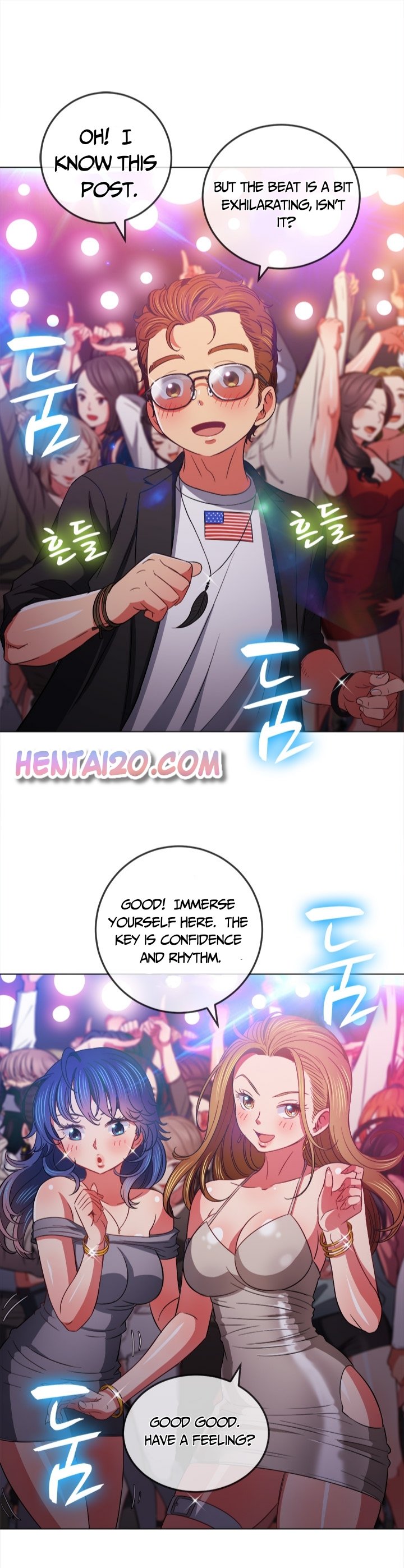 My High School Bully chapter 74 page 9