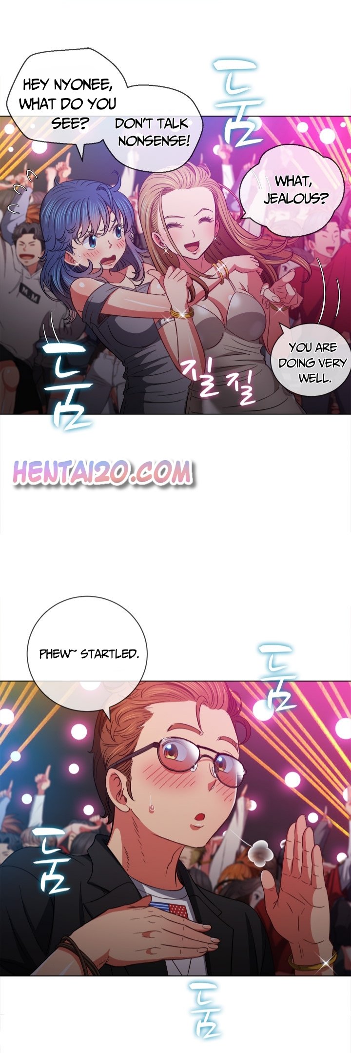 My High School Bully chapter 74 page 11