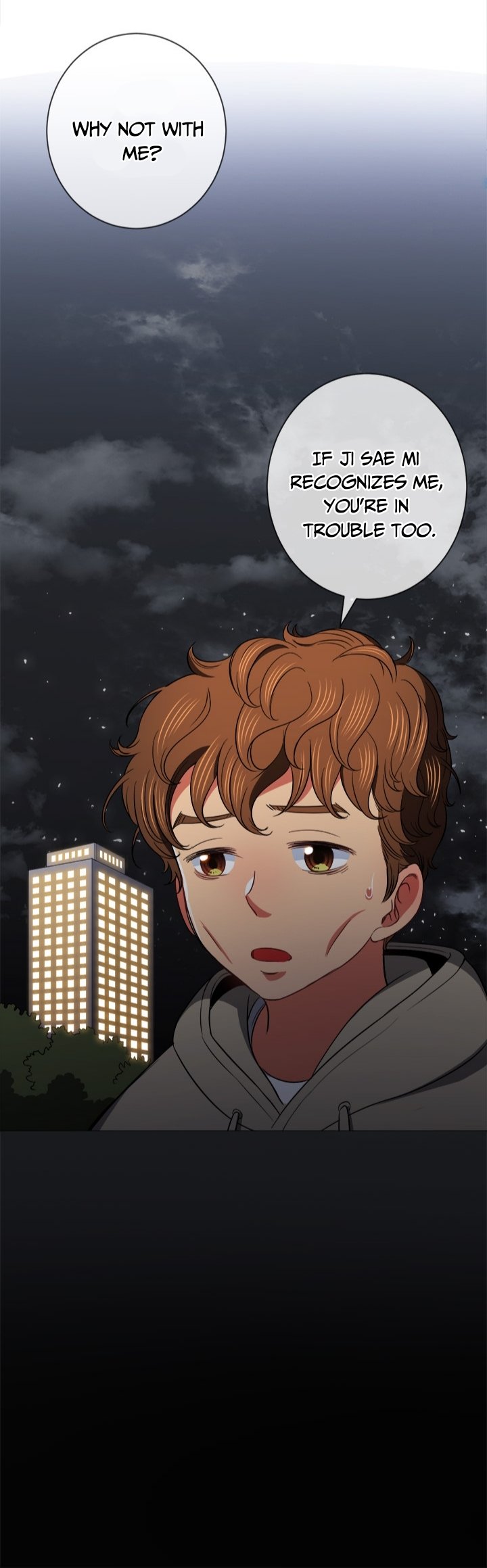 My High School Bully chapter 74 page 12