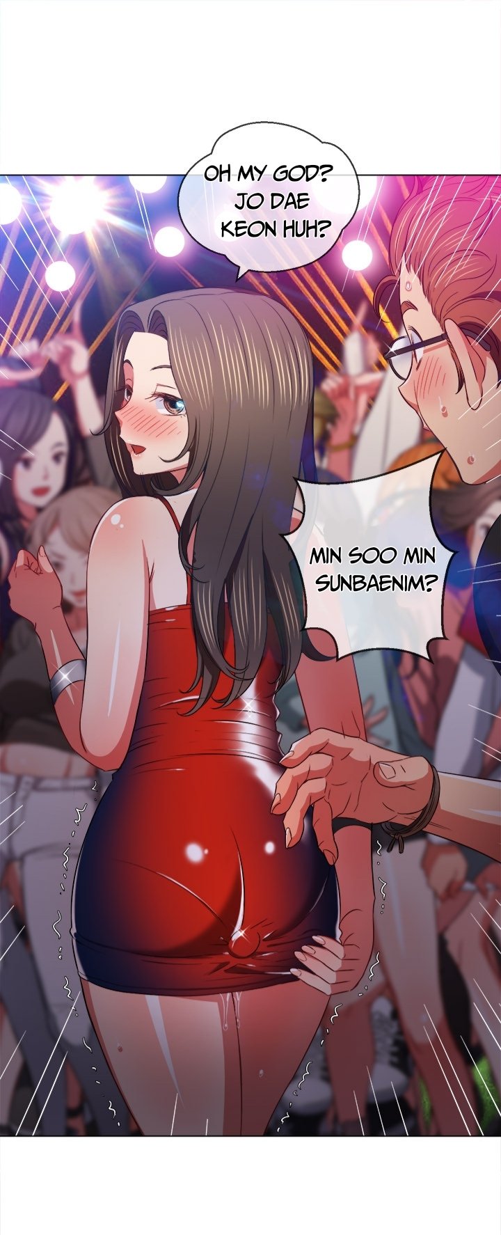 My High School Bully chapter 74 page 21