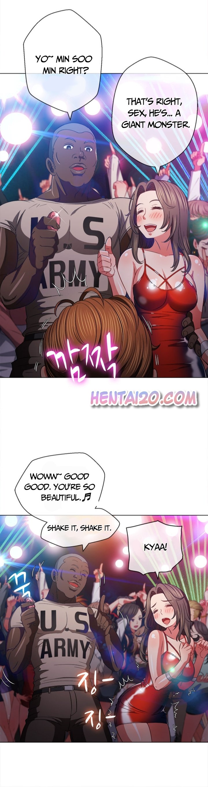 My High School Bully chapter 74 page 22