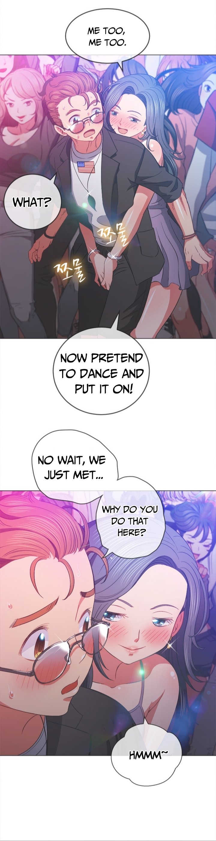 My High School Bully chapter 74 page 24