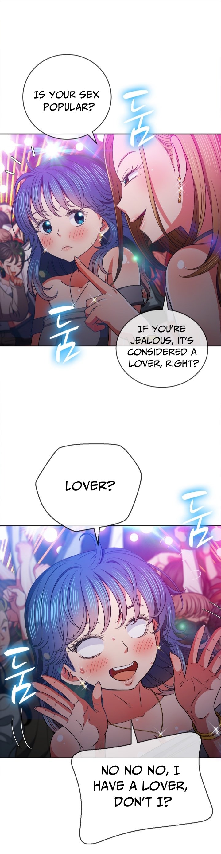 My High School Bully chapter 74 page 27
