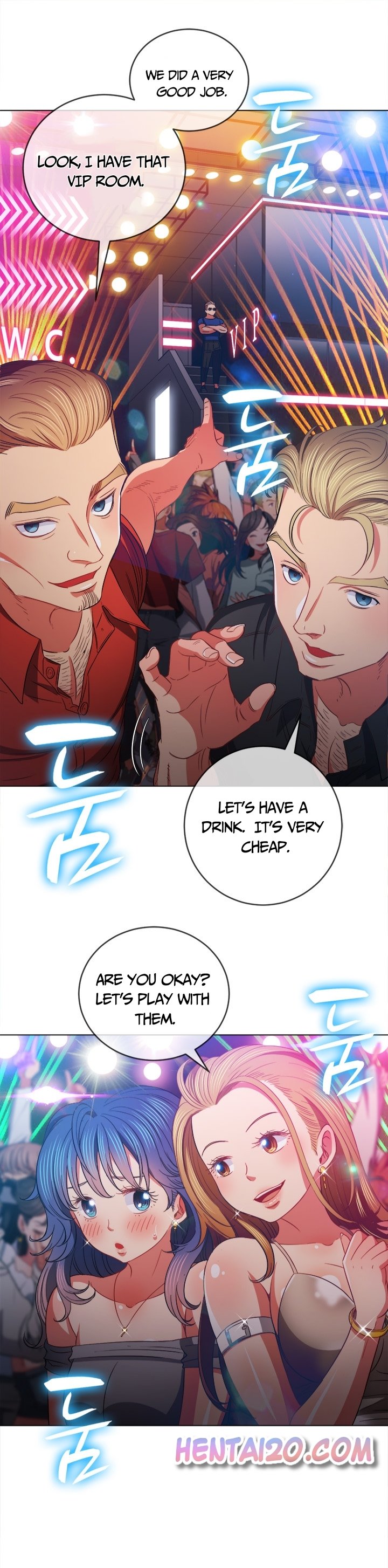 My High School Bully chapter 74 page 31