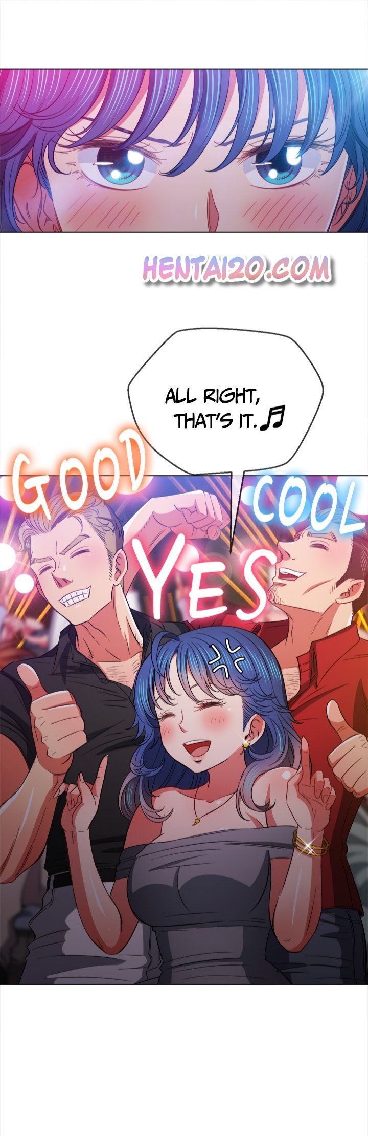My High School Bully chapter 74 page 33