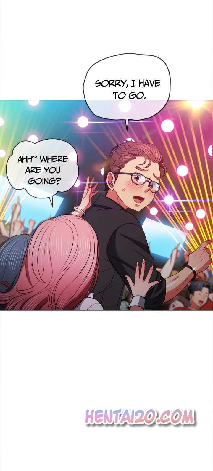 My High School Bully chapter 74 page 36