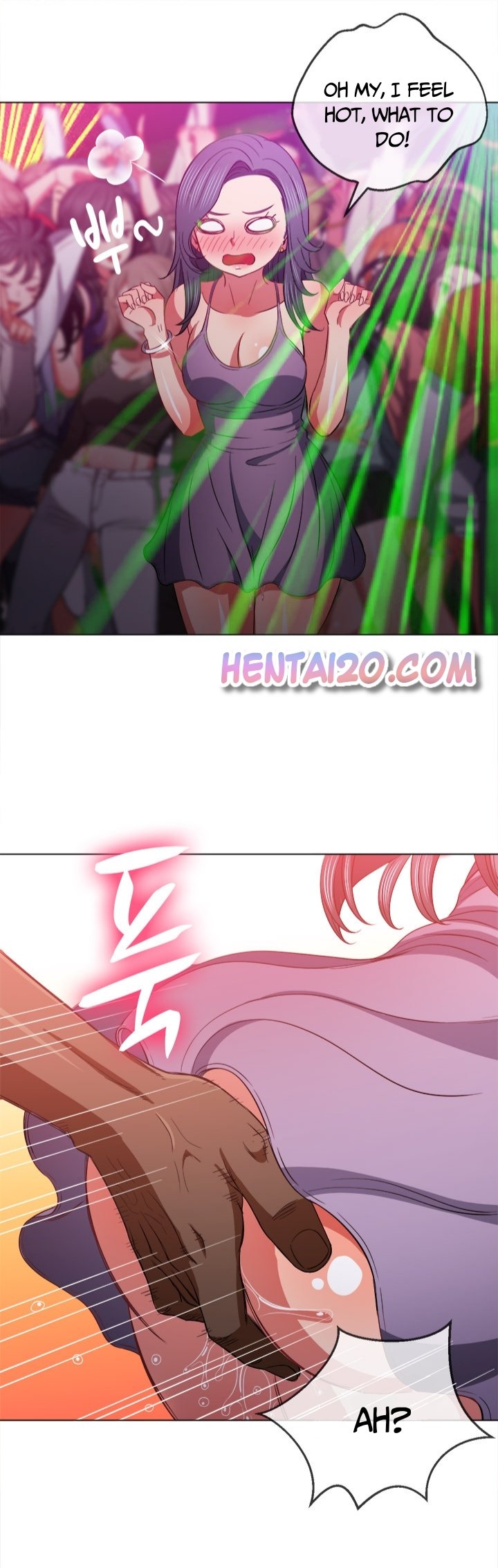 My High School Bully chapter 74 page 37