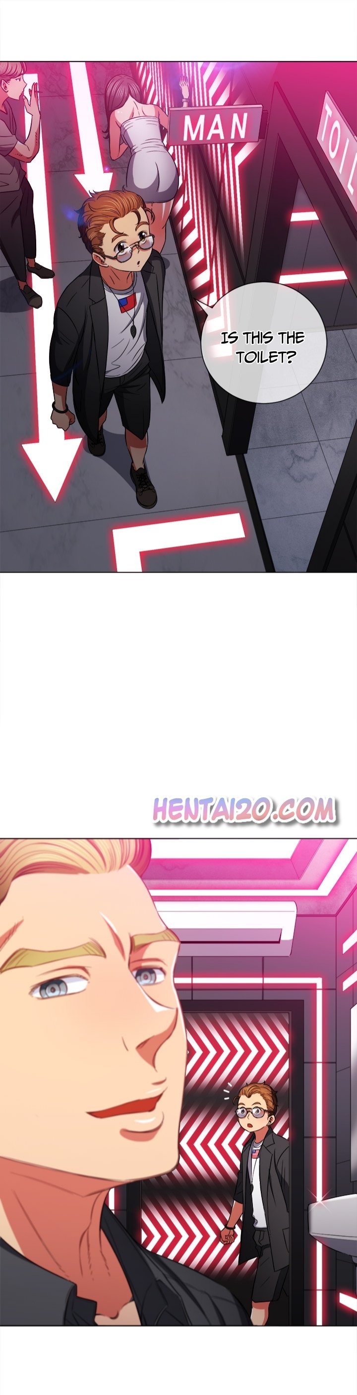 My High School Bully chapter 75 page 4