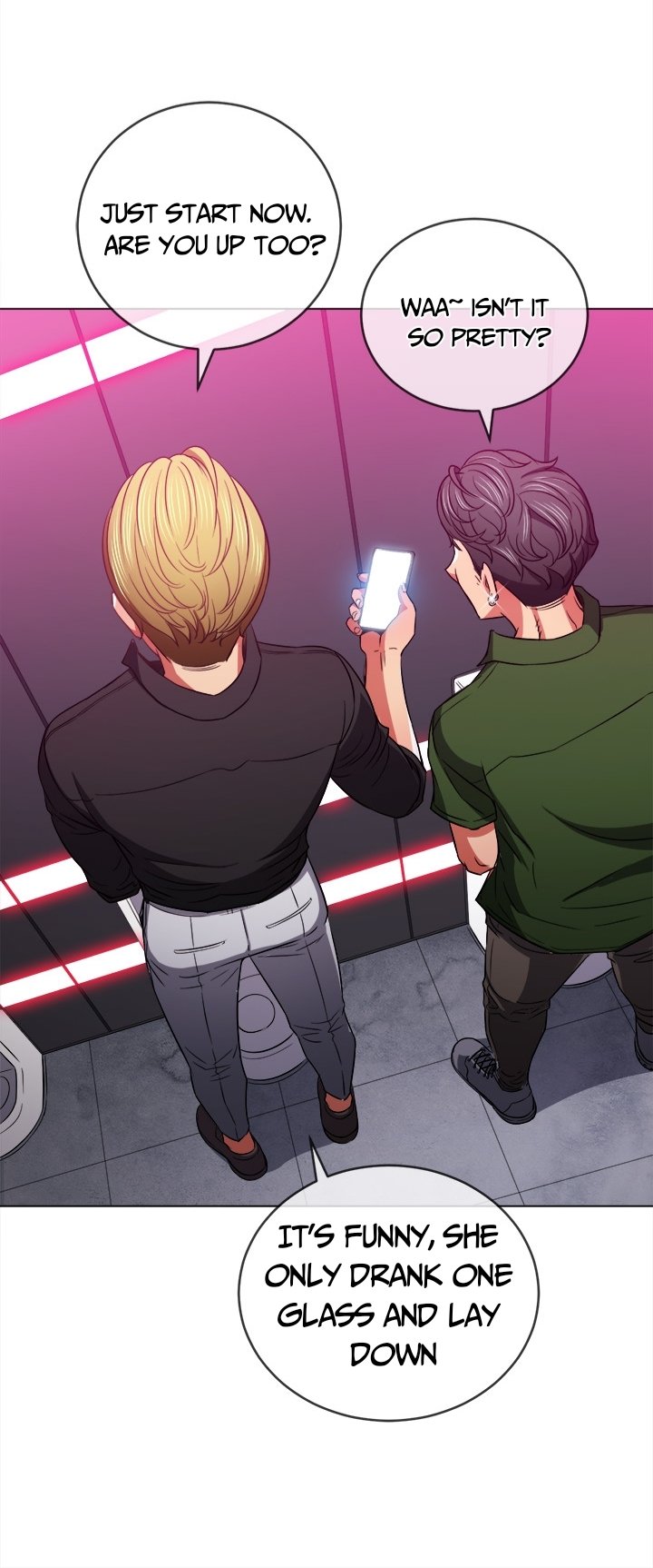 My High School Bully chapter 75 page 5