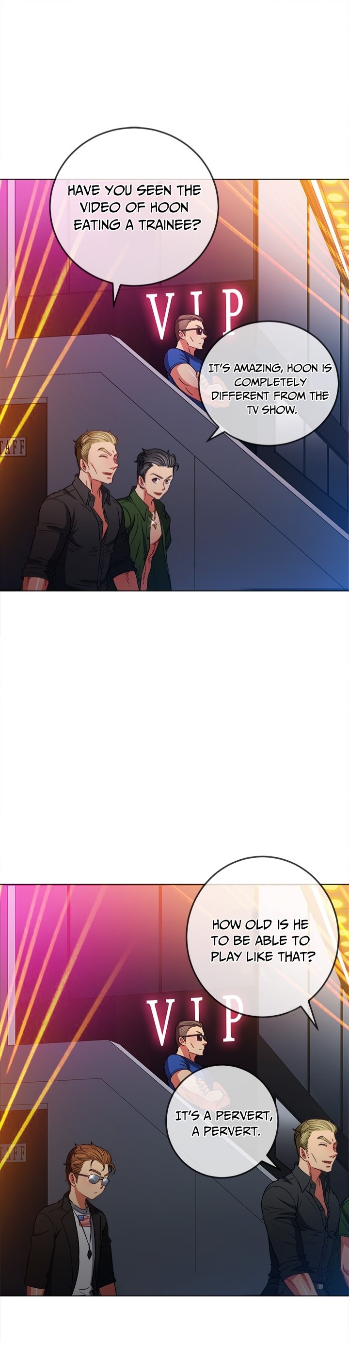 My High School Bully chapter 75 page 12