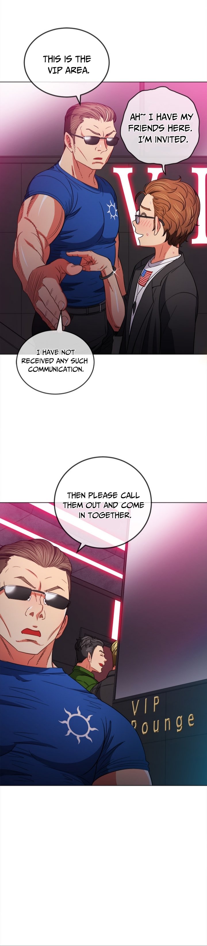 My High School Bully chapter 75 page 15