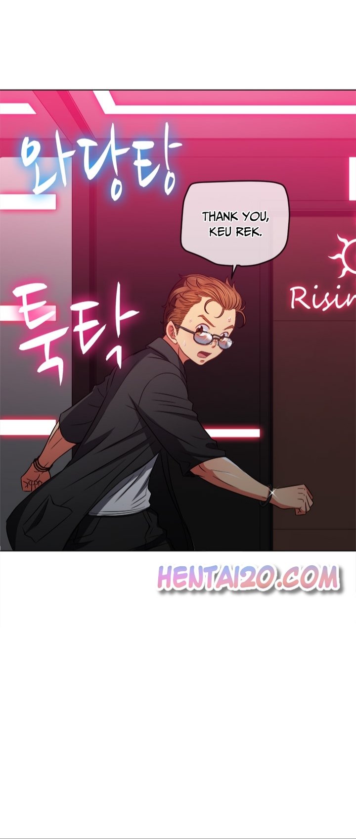 My High School Bully chapter 75 page 21