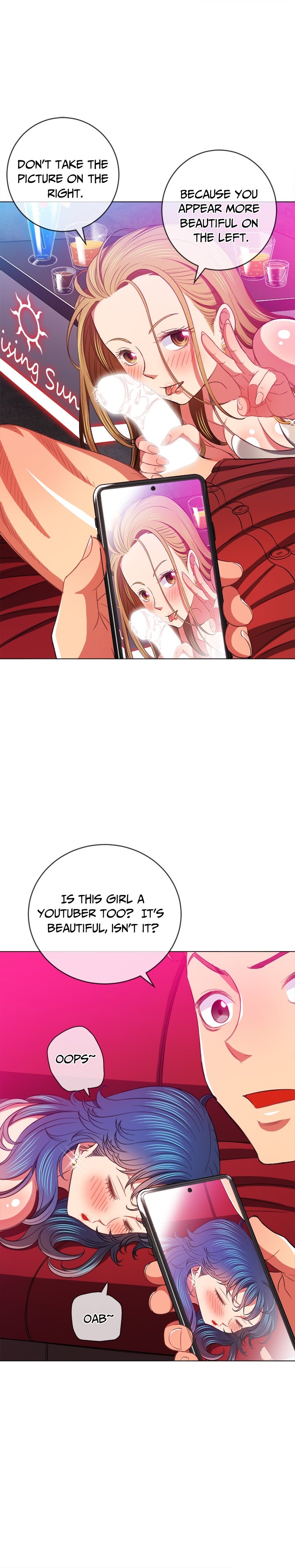 My High School Bully chapter 75 page 28
