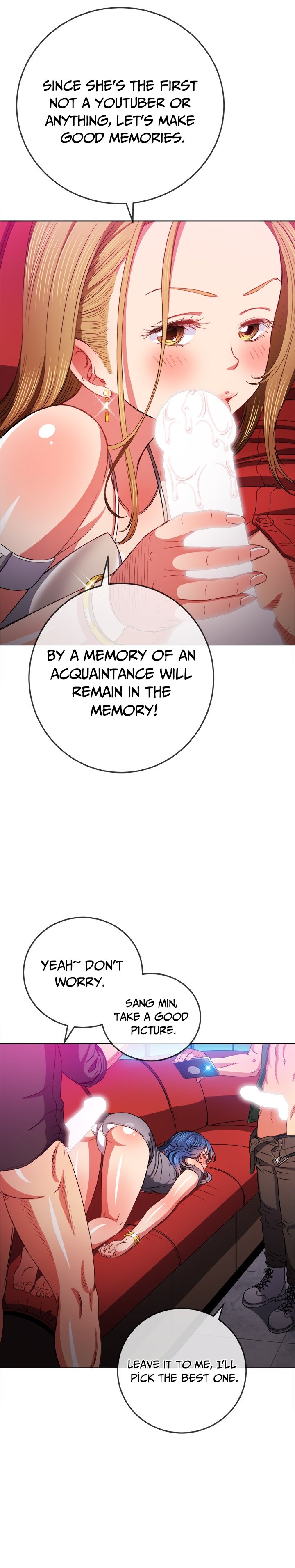 My High School Bully chapter 75 page 29