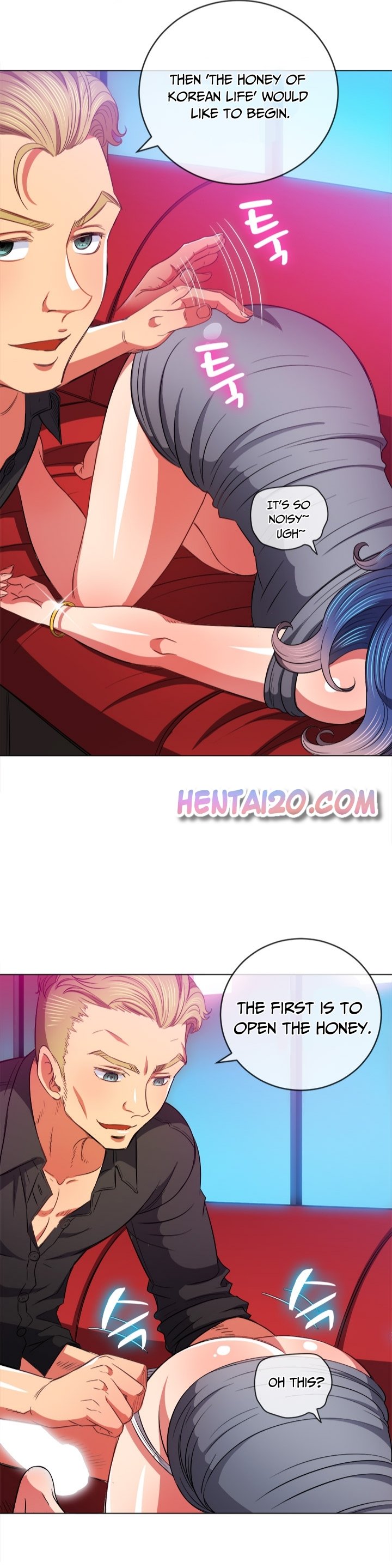 My High School Bully chapter 75 page 30