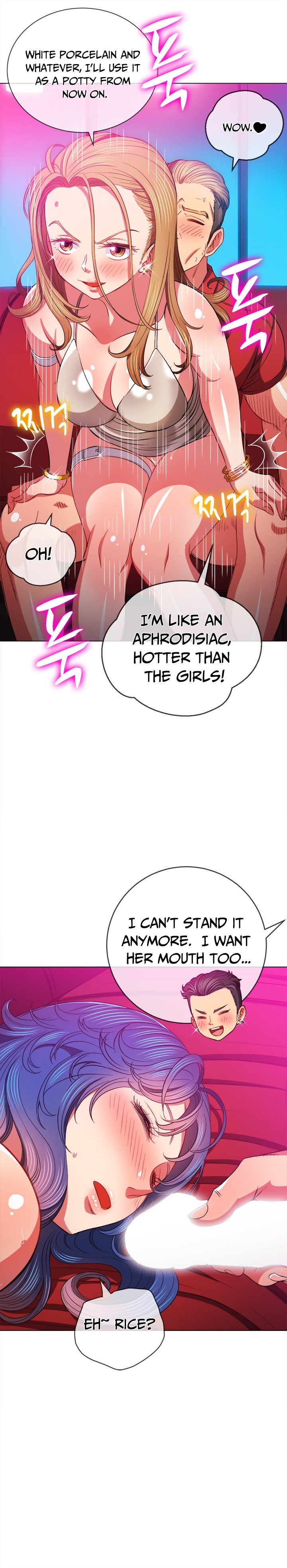 My High School Bully chapter 75 page 33