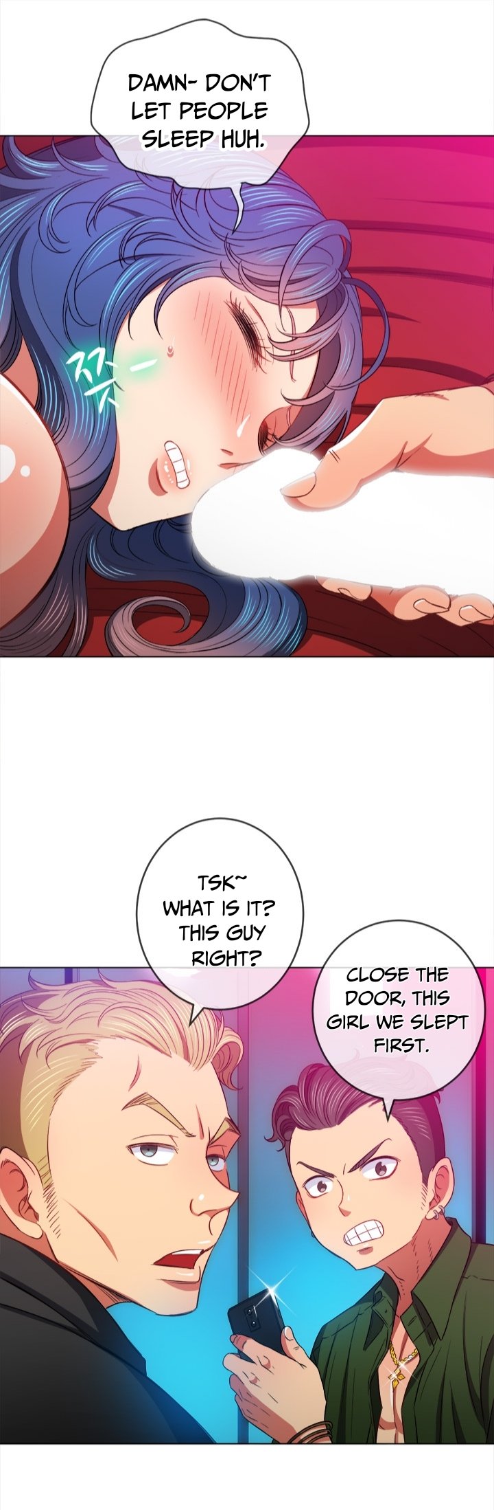 My High School Bully chapter 75 page 37