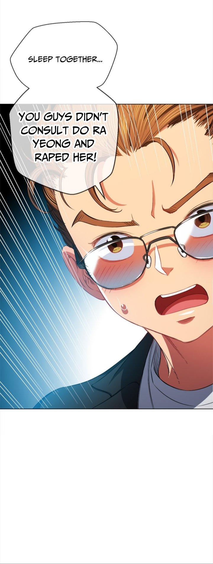 My High School Bully chapter 75 page 38