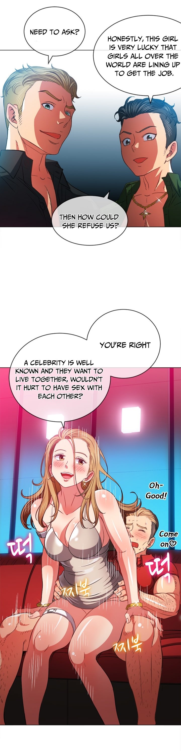 My High School Bully chapter 75 page 39