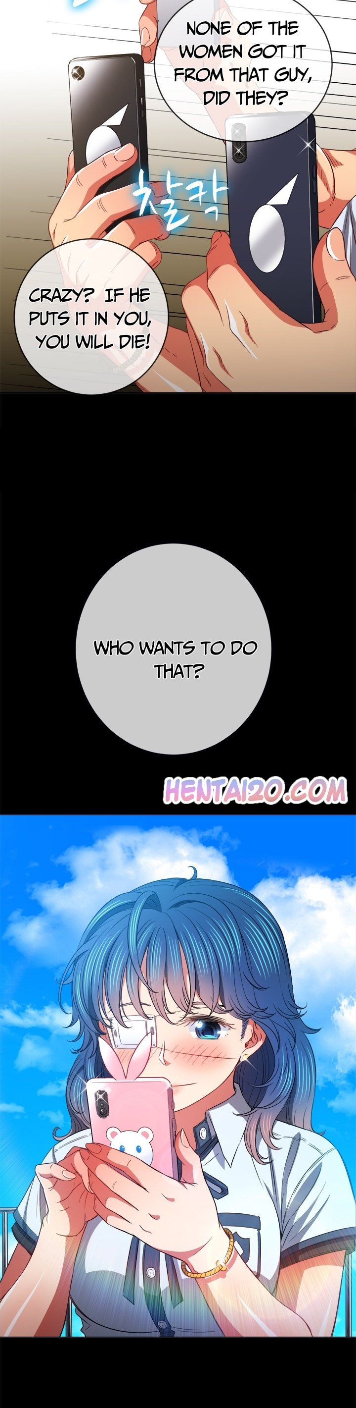 My High School Bully chapter 76 page 5