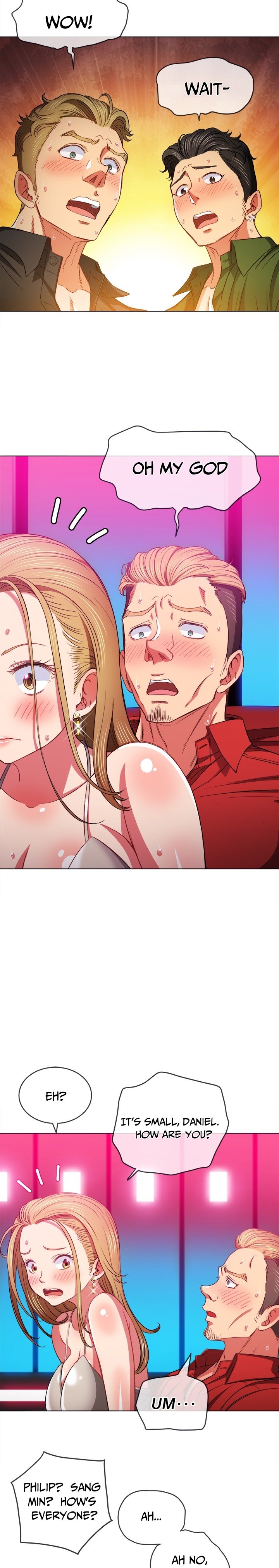 My High School Bully chapter 76 page 13