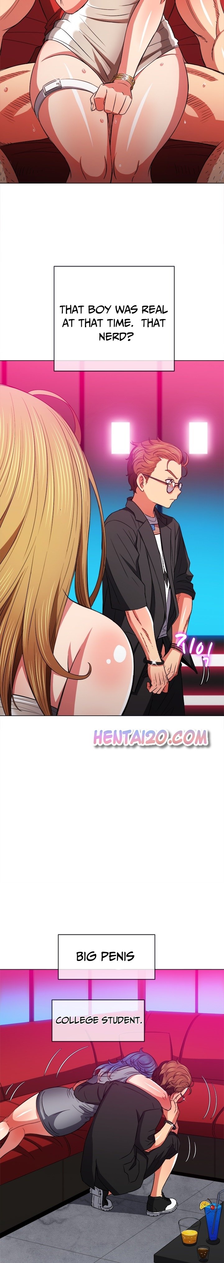 My High School Bully chapter 76 page 15