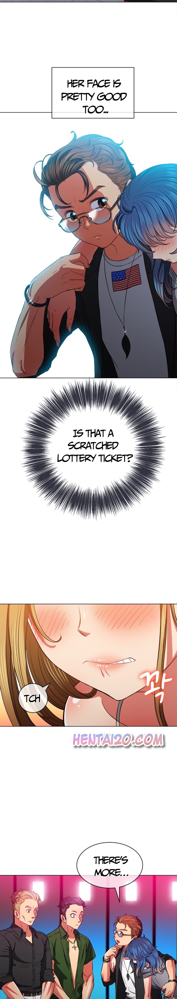 My High School Bully chapter 76 page 16