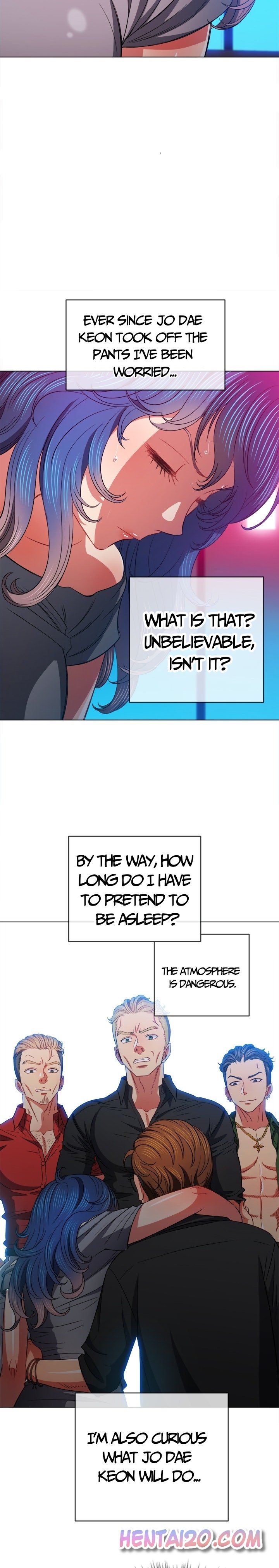 My High School Bully chapter 76 page 23