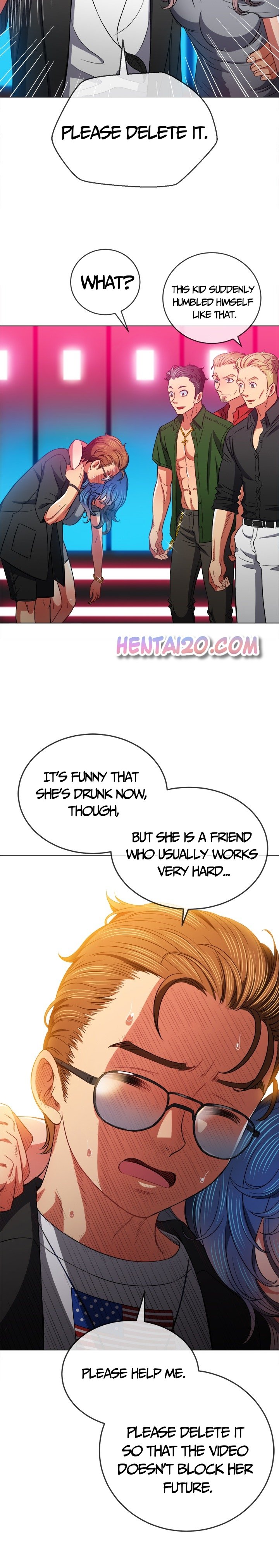 My High School Bully chapter 76 page 25