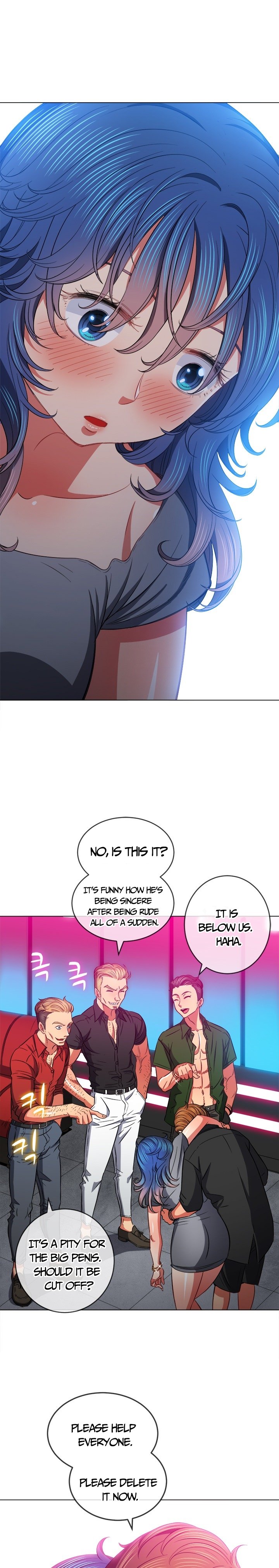 My High School Bully chapter 76 page 26