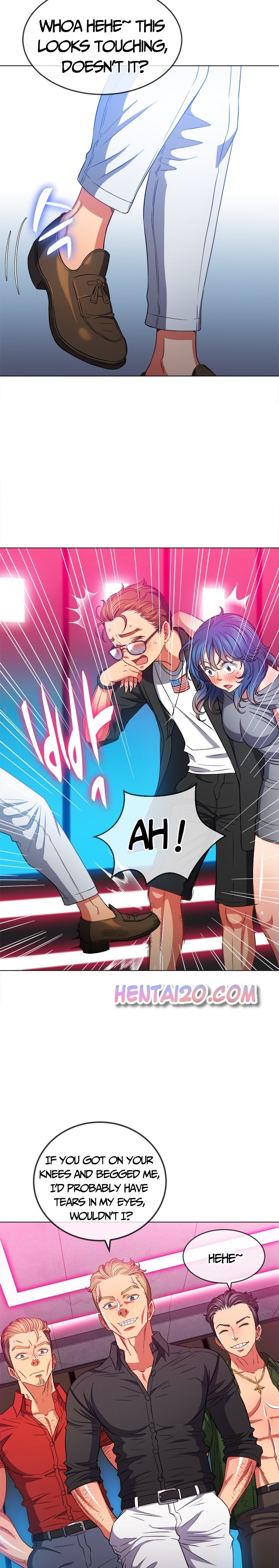 My High School Bully chapter 76 page 28