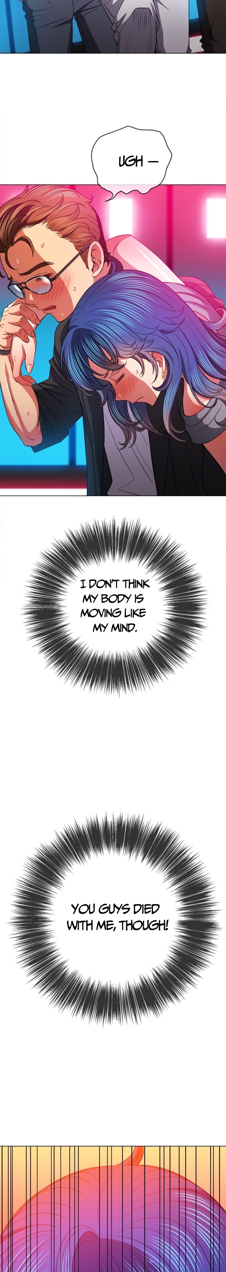 My High School Bully chapter 76 page 29
