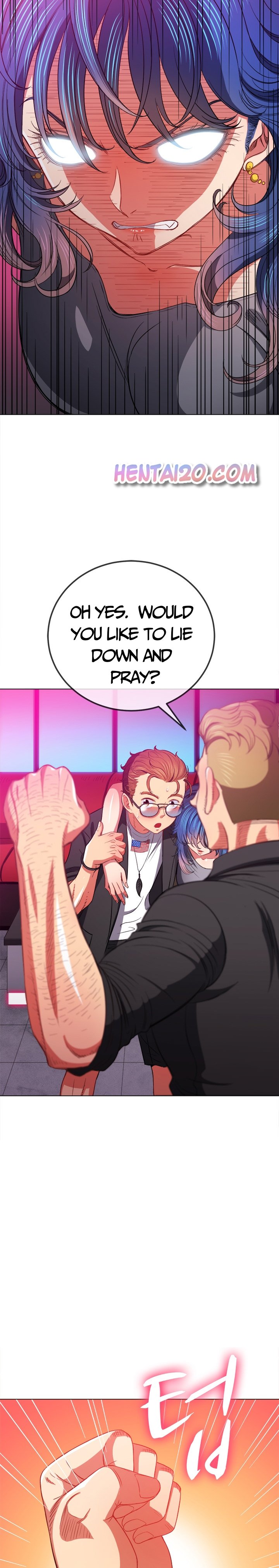 My High School Bully chapter 76 page 30