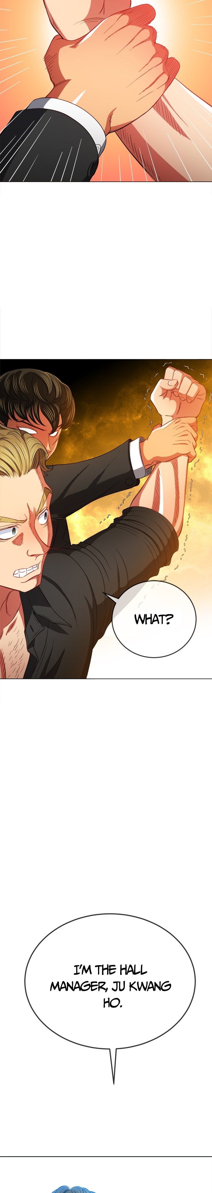 My High School Bully chapter 76 page 31