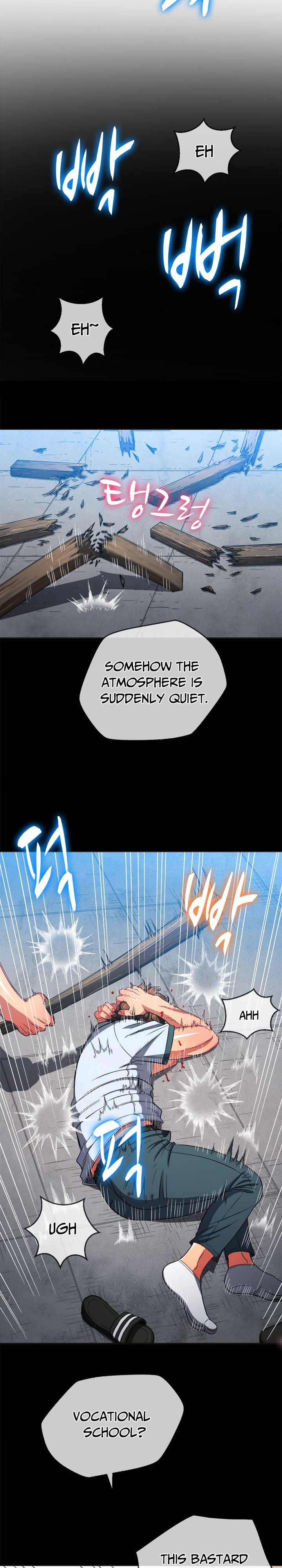 My High School Bully chapter 77 page 3