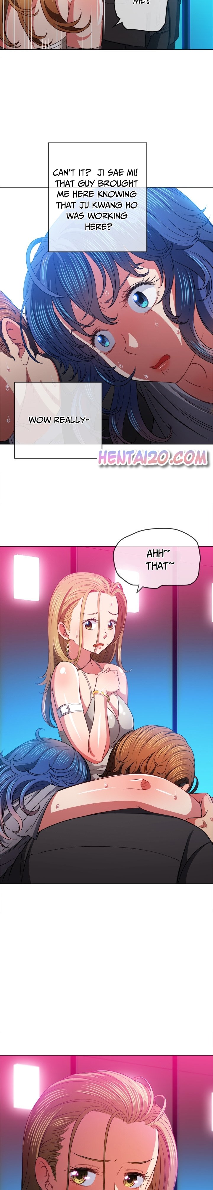 My High School Bully chapter 77 page 8