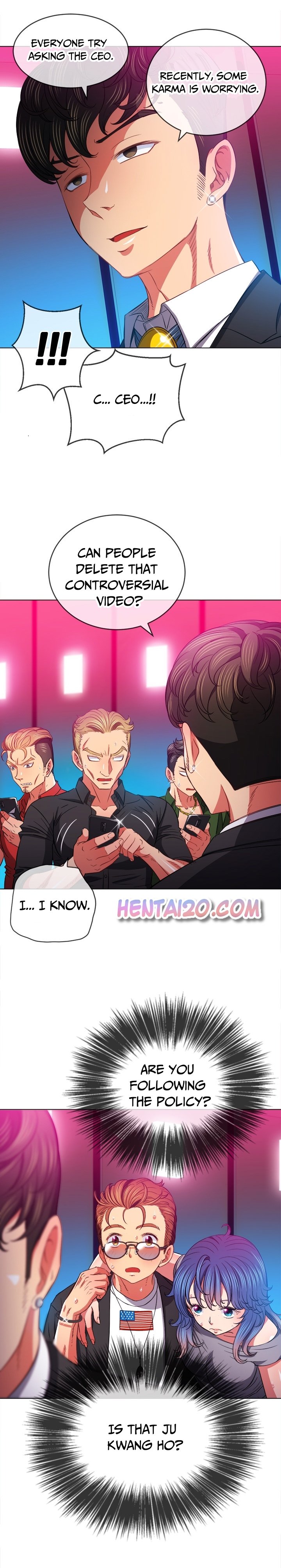 My High School Bully chapter 77 page 12